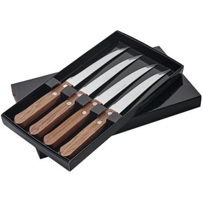 Набор из 4 ножей Cutting Edge-0