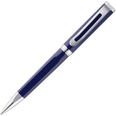 Ручка шариковая Phase, синяя-1