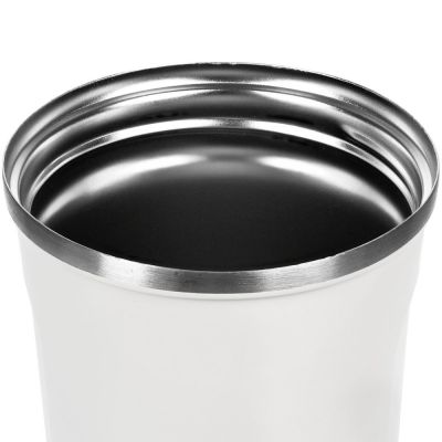 Смарт-стакан с заменяемой батареей tellMug, ver.2, молочно-белый-2