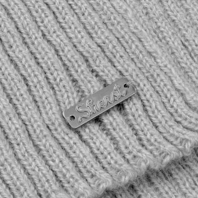 Шарф Capris, серый-3