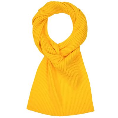 Шарф Yong, желтый-1