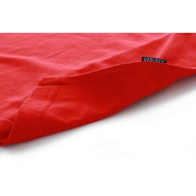 Футболка женская Ladies American T, серый меланж-4