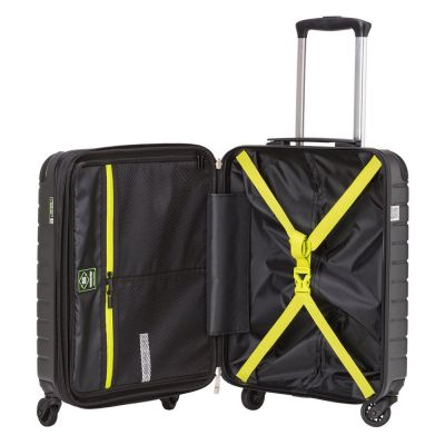 Чемодан Gotech S, серый-4