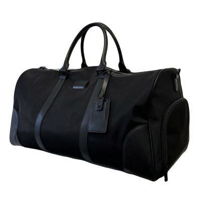 Сумка дорожная Santiago Duffle Bag, черная-2