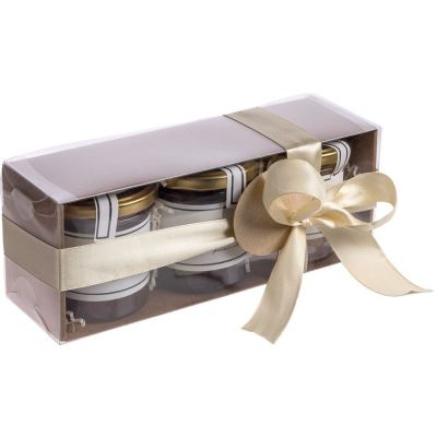 Набор соусов к мясу и сырной тарелке Sweet Aid-5