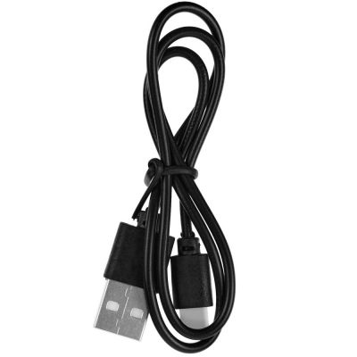 Органайзер Midstream, с блокнотом и аккумулятором, черный-7