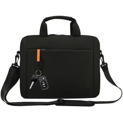 Сумка для ноутбука L224, черная-7