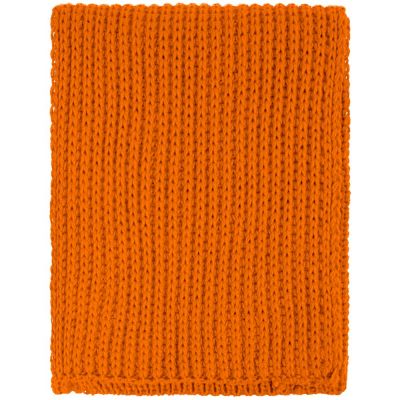 Шарф Nordkapp, оранжевый (кирпичный)-1