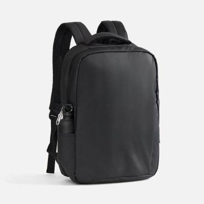 Рюкзак для ноутбука Belp, черный-2