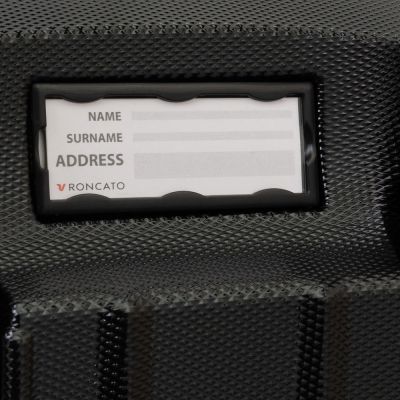 Чемодан E-Lite L, черный-6