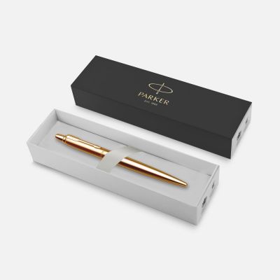 Ручка шариковая Parker Jotter Gold GT-3