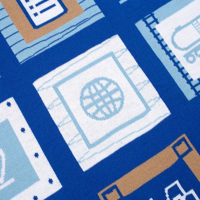 Плед Industry, логистика-7