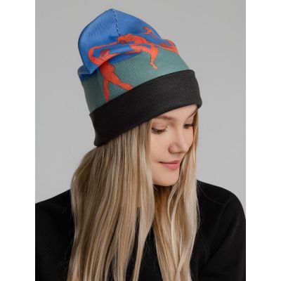 Шапка «Пренебречь, вальсируем»-8