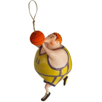 Набор из 5 елочных игрушек Sports Collection-7