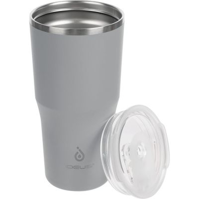 Термостакан Sapporo М, серый-2