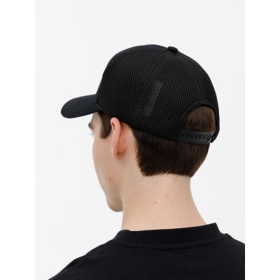 Бейсболка Ben Lawers, черная-12