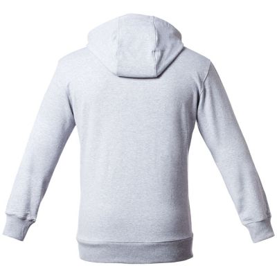 Толстовка Kulonga, серый меланж-1