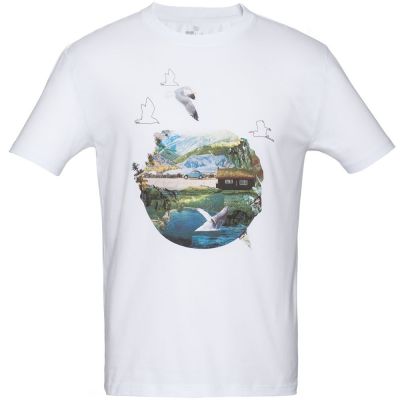 Футболка мужская «Релятивизм»-0