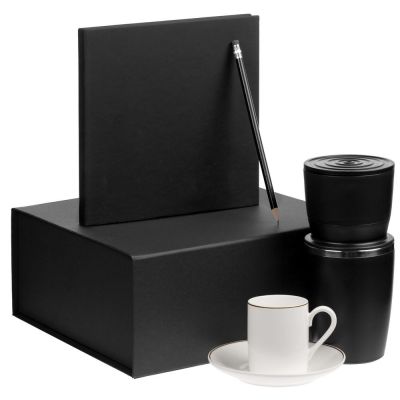 Набор Inspiration, черный-0