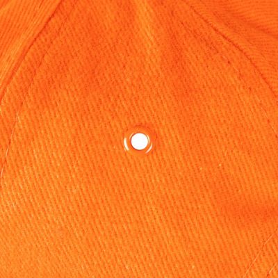 Бейсболка Unit Standard, оранжевая-3