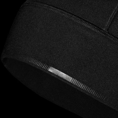 Спортивная шапка утепленная Jogge, черная-5