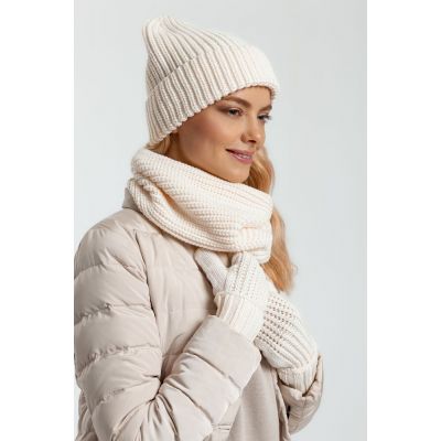 Снуд Nordkyn, бежевый-4