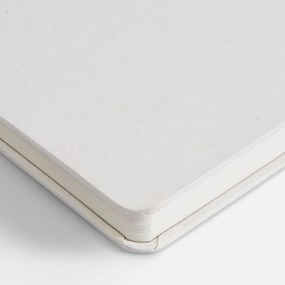 Блокнот MilkMake, синий-5