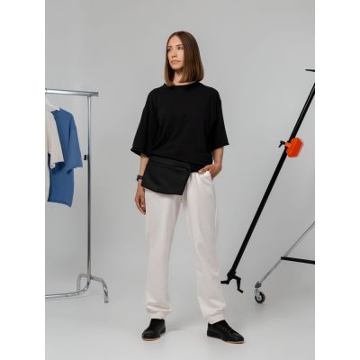 Поясная сумка Traffic, черная-4