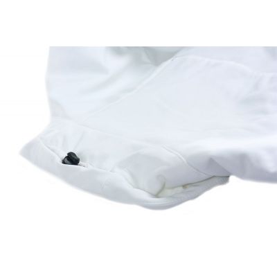 Куртка софтшелл женская Savannah, белая-13