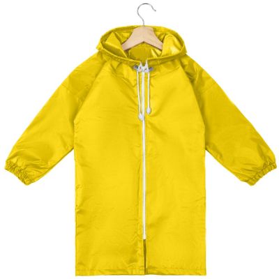 Дождевик детский Rainman Kids, желтый-0