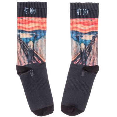 Носки «Чет ору»-1