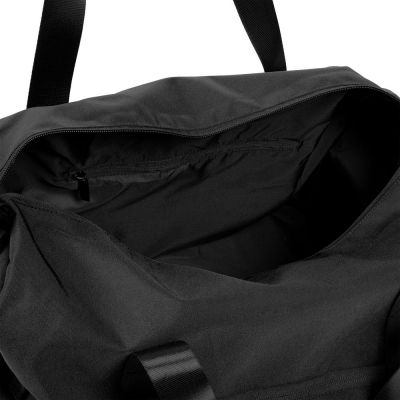 Сумка дорожная urbanPulse, черная-7
