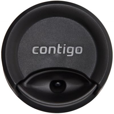 Термостакан Twistseal Glaze, вакуумный, серебристый-4