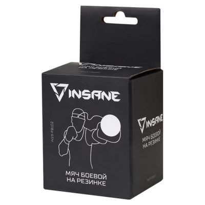 Мяч для бокса Sparring, красный-6