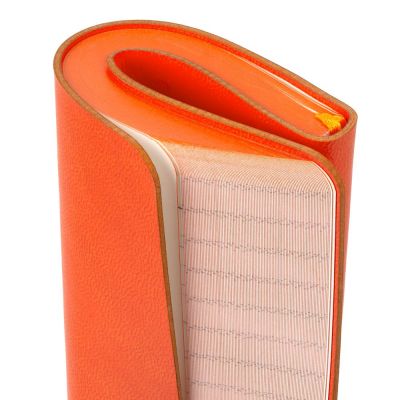 Ежедневник Neat Mini, недатированный, оранжевый-3