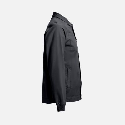 Куртка унисекс Bratislava, черная-1