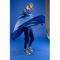 Дождевик R2, синий