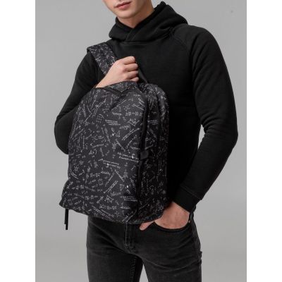 Рюкзак «Примерный», черный-9