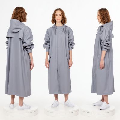 Макинтош R3, серый-2