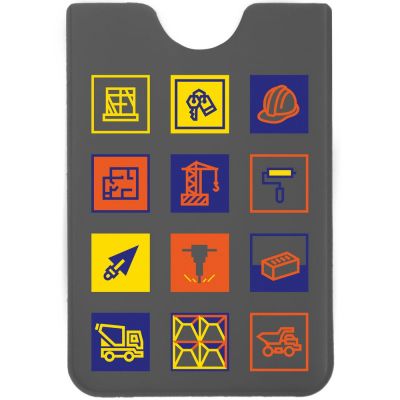 Набор личных аксессуаров Industry, строительство-8