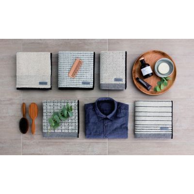 Полотенце Eden Medium, бежевое-7