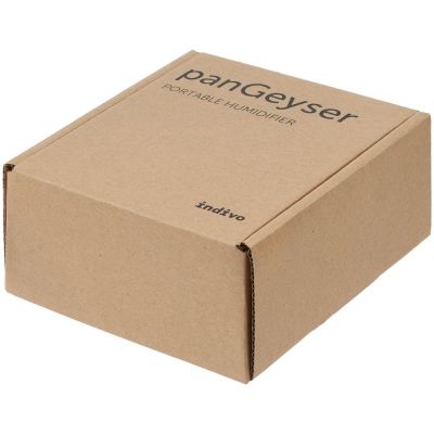 Увлажнитель воздуха panGeyser, серый-8