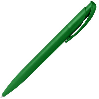 Ручка шариковая Nature Plus Matt, зеленая-3