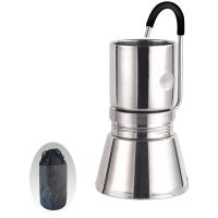 Туристическая походная кофеварка BRS-TC05