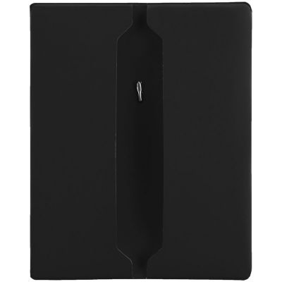 Пенал на резинке Dorset, черный-1