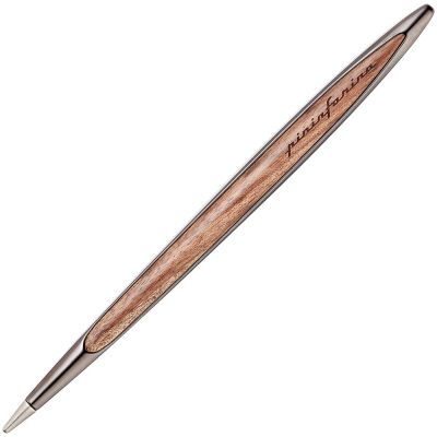 Вечная ручка Cambiano Glossy Black Walnut-1