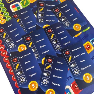 Карточная игра «Импровизация. Классик»-3