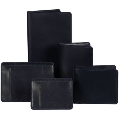 Бумажник водителя Remini, темно-синий-6