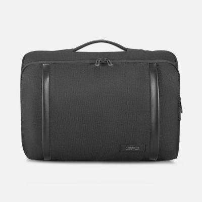 Сумка для ноутбука Crosshub, черная-1