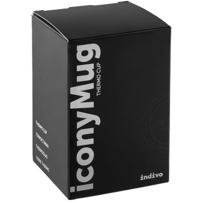 Термостакан iconyMug, зеркальный-5